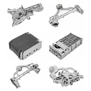 Die Casting Services | Metal Die Casting Solutions & Process Supplier