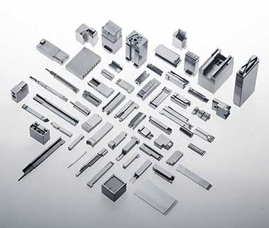 CNC Machining Services | Custom CNC Parts | Plastic Metal Precise Milling Turning