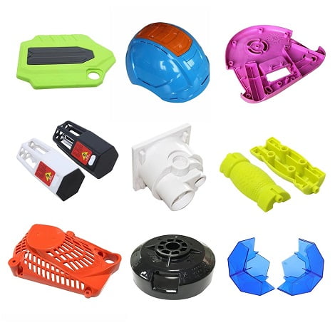 Plastic Injection Molding Services | Injection Molding Factory In China