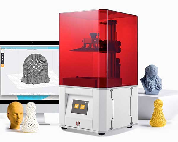 Stereolithography (SLA) 3D Printing, SLA 3D Printing Service Supplier In China