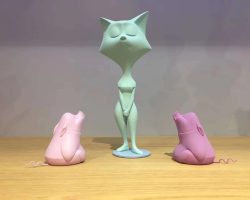 Do you know what materials are commonly used in 3D printing?