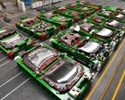 Multi - field application of aluminum alloy die - casting is about to break out
