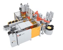 The characteristics and selection principle of die casting machine