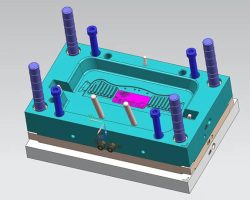Do you know anything about injection moulds? What are the types of injection moulds?