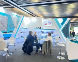 V1 Rapid Prototype exhibits at the KSHOW Plastics Exhibition 2022 in Germany