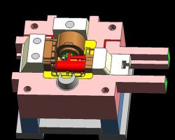 Reasons for sticking die casting and preventive measures