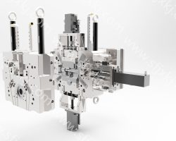 Common problems of die casting die