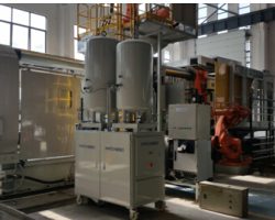 Application and development of high vacuum die casting technology