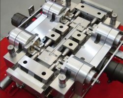 The common material and design process of die casting mold