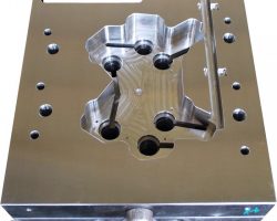 Influence of die casting die temperature control on die casting quality