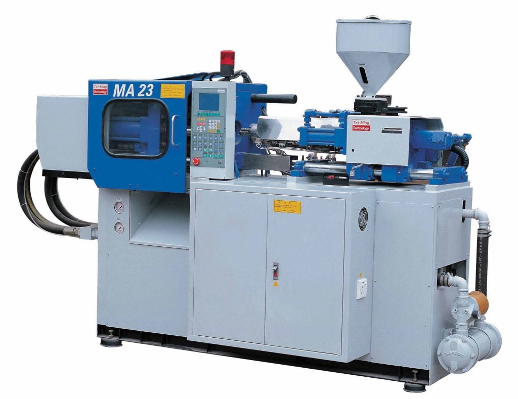 Main types and Problem solution about injection molding
