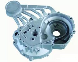 Die casting porosity analysis and solution