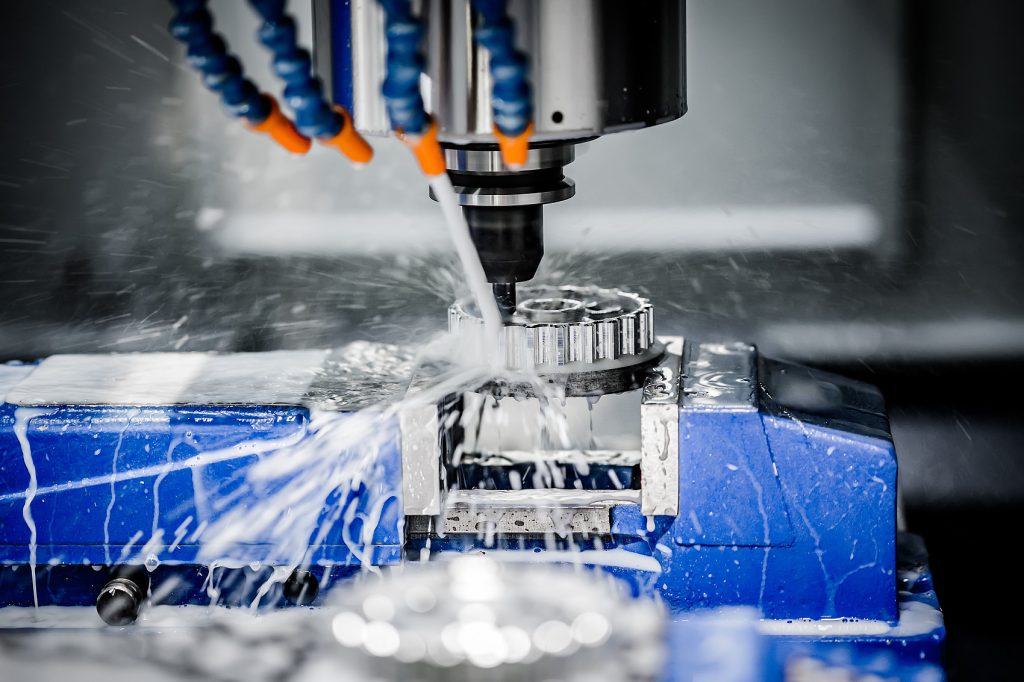 Fundamentals of the Machining Industry: A Comprehensive Overview