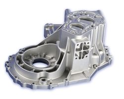 Flow, technology and development status of die casting