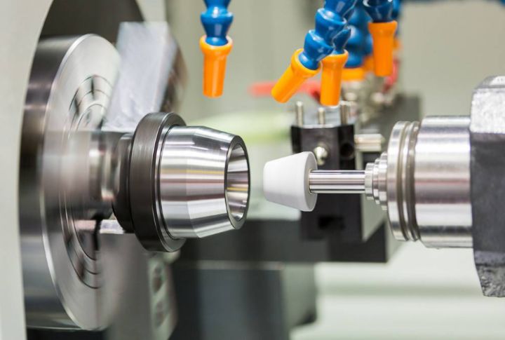 10 years mechanical processing master summary machining process