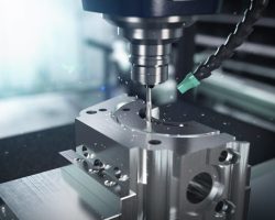 Detailed understanding of machining equipment and process knowledge