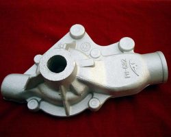 What are the problems in the process of metal die casting