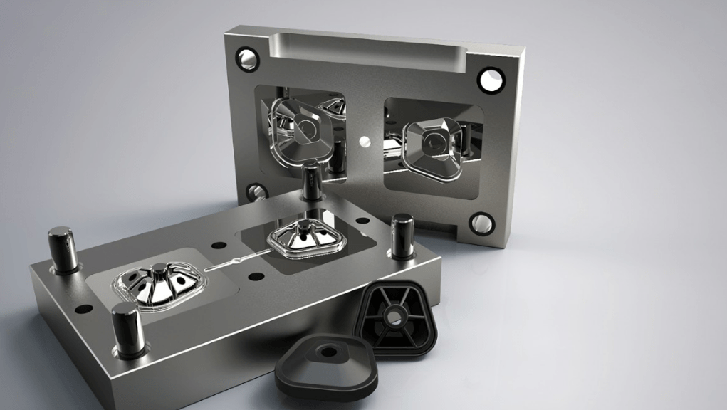 how to control color of plastic products in the processing of injection mold
