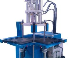 The working principle of injection molding machine