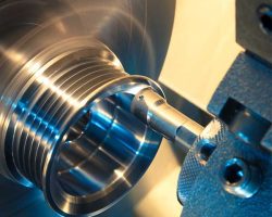 The technical basis of machining