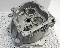 The introduction of hot die casting and the method
