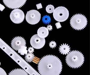 A Comprehensive Guide to Plastic Gears: Types, Applications, and Benefits