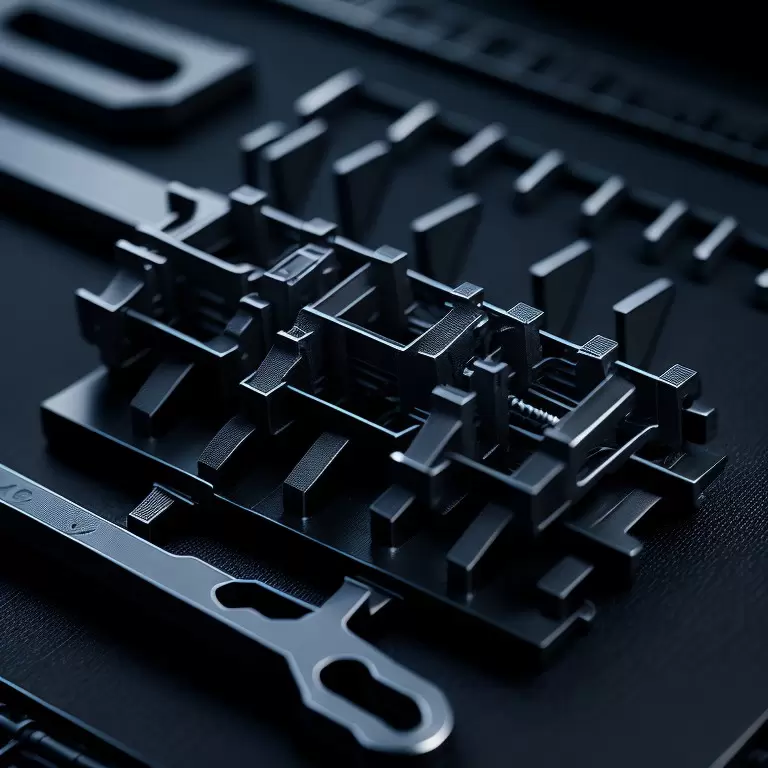 A Comprehensive Guide to Rapid Tooling: Techniques, Materials, and Applications