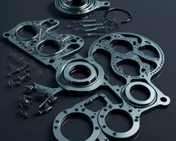 Metal Die Casting Parts: Materials, Processes, and Applications