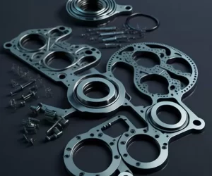 Metal Die Casting Parts: Materials, Processes, and Applications