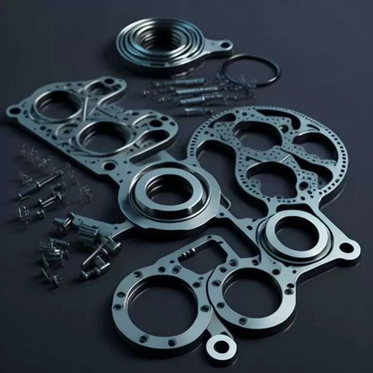 Metal Die Casting Parts: Materials, Processes, and Applications