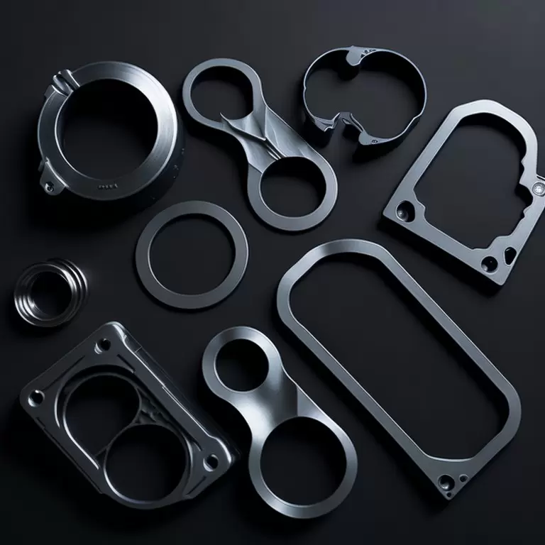 Metal Die Casting Parts: Materials, Processes, and Applications