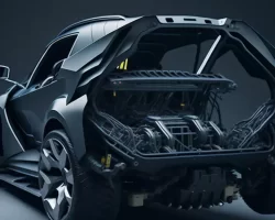 Rapid Prototyping in the Automotive Field: Accelerating Innovation and Production