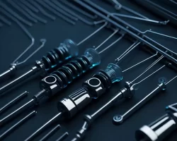 Rapid Prototyping in Medical Instruments: Design, Manufacture, and Applications