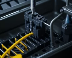 About Injection Moulding Process: Techniques, Applications, and Advancements.