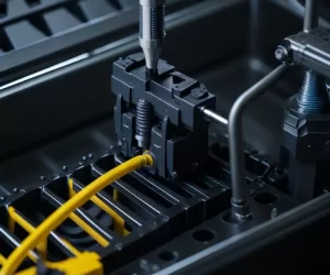 About Injection Moulding Process: Techniques, Applications, and Advancements.