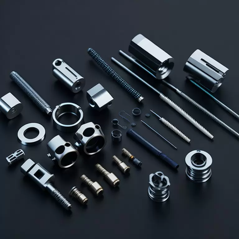 Achieving High Precision: Manufacturing of Precision Parts and Components