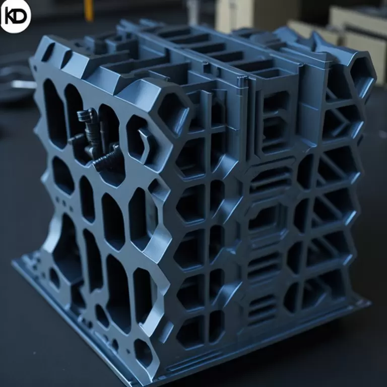 The Advantages and Applications of 3D Printed Injection Molds in Manufacturing