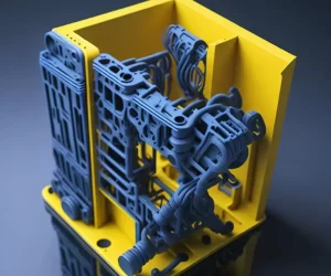 The Advantages and Applications of 3D Printed Injection Molds in Manufacturing
