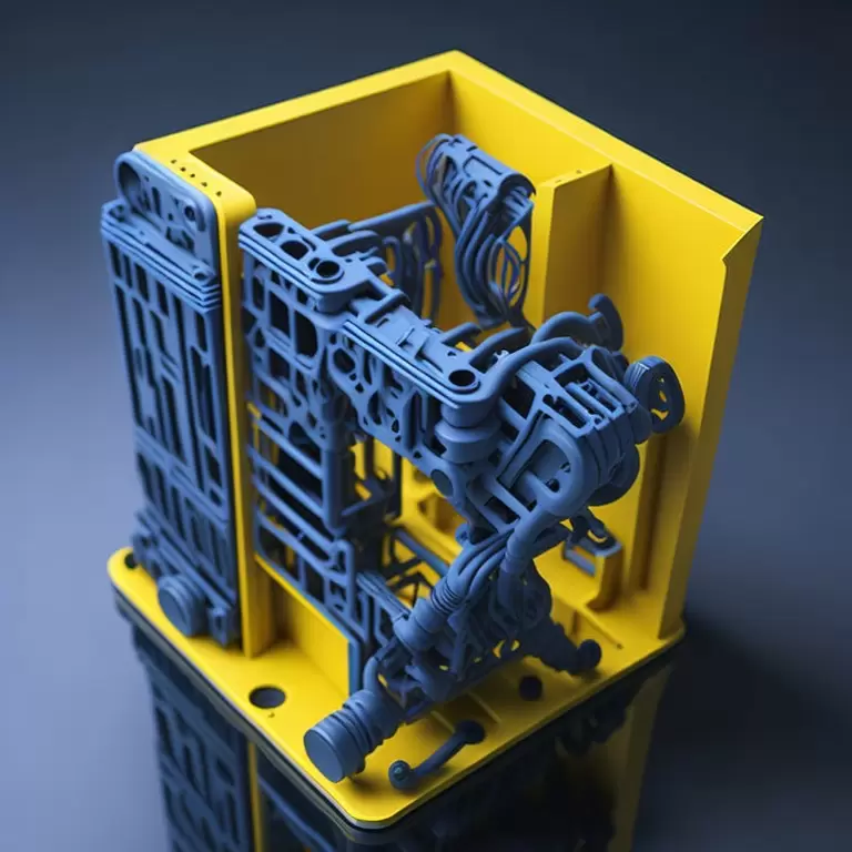 The Advantages and Applications of 3D Printed Injection Molds in Manufacturing