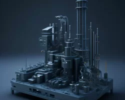 Rapid Prototyping in Industrial Model: Understanding the Process and Advancements