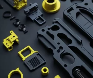 A Comprehensive Guide to Plastic Injection Molding Services