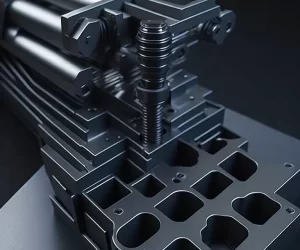 All You Need to Know About 5 Axis CNC Machining Services