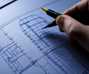 Mastering the Art of Engineering Drawing: The Key to Accurate and Efficient Designs