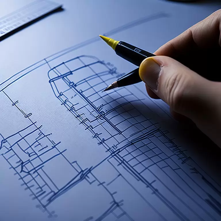 Mastering the Art of Engineering Drawing: The Key to Accurate and Efficient Designs