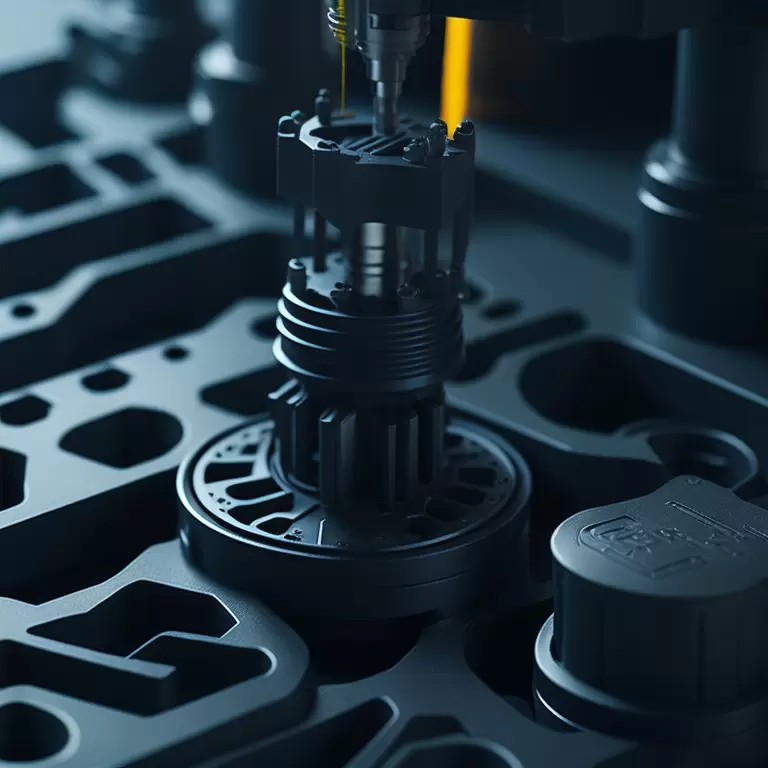 3D Printing VS Injection Molding: A Comparison of Manufacturing Processes