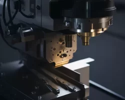 An Overview of the CNC Milling Process: Techniques, Applications, and Advancements