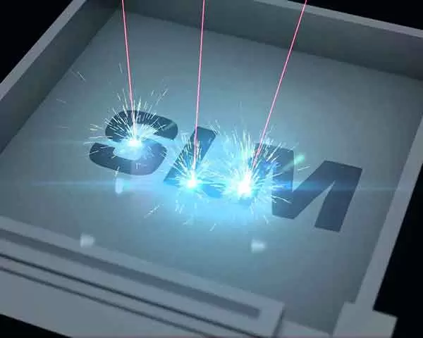 Selective Laser Melting (SLM) 3D Printing Service, Top Supplier China Manufacturer