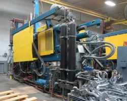 The Definitive Guide to Die Casting Process: Techniques, Applications, and Best Practices
