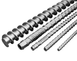  Understanding the Importance of Injection Molding Screw in Manufacturing
