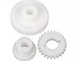 Plastic Gear Injection Molding: Manufacturing Process and Applications